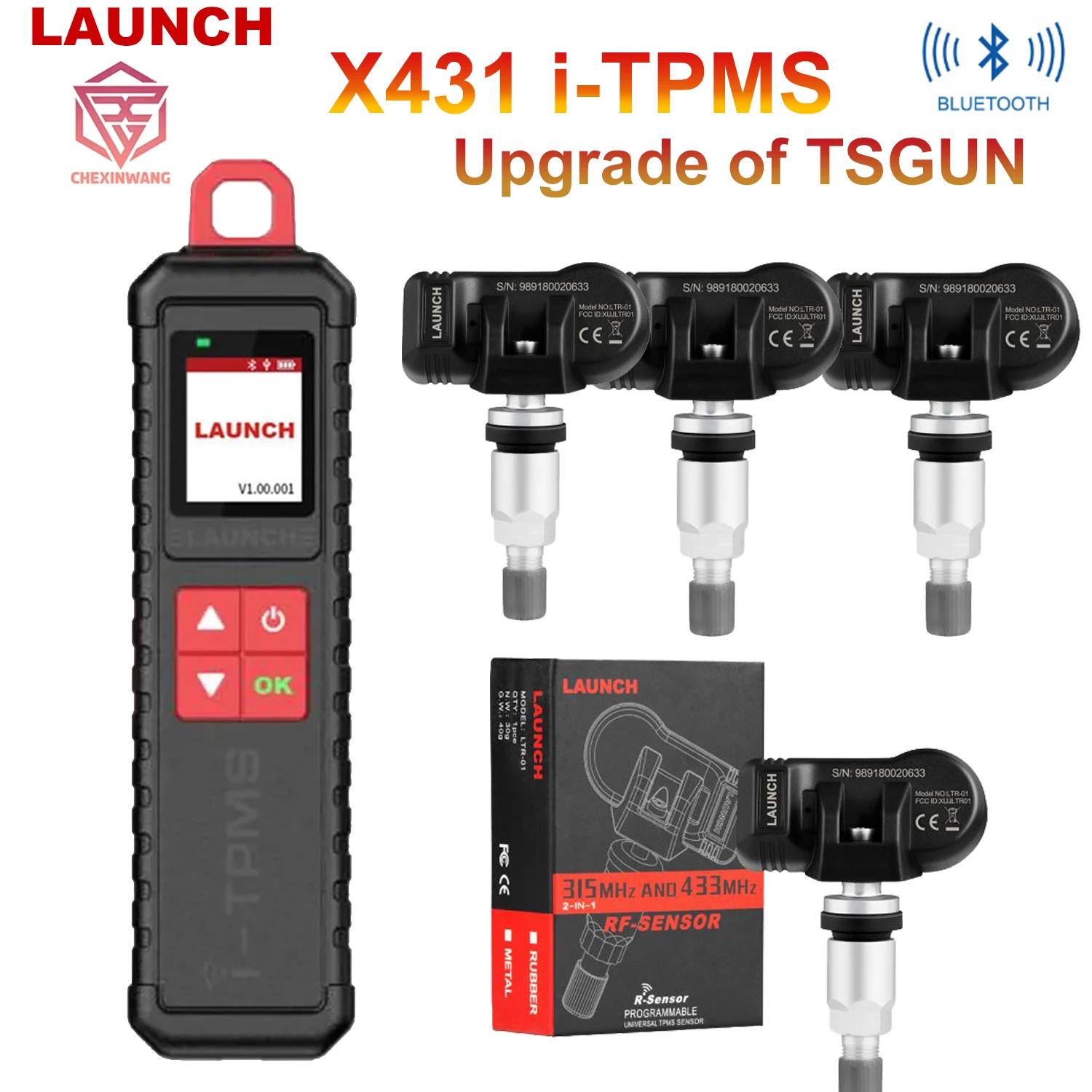 Ī ڵ TPMS   ׷̵ TSGUN, X-431 ĳ Ǵ i-TPMS ,  315 MHz, 433MHz  